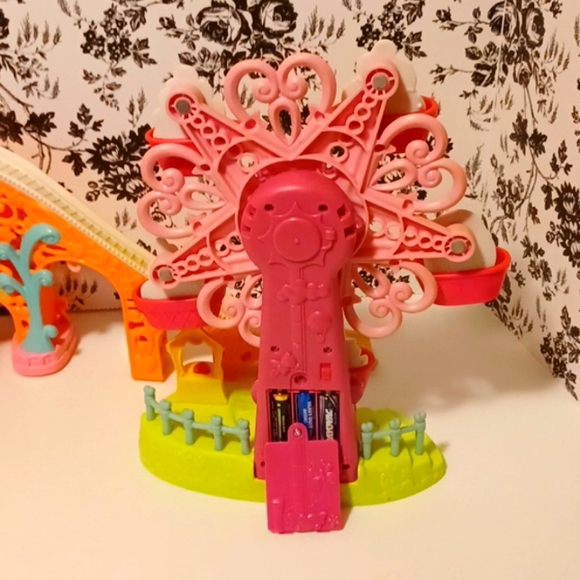 2006 MLP FERRIS WHEEL, ROLLER COASTER,  SUNDAE 🍨 - Picture 11 of 12